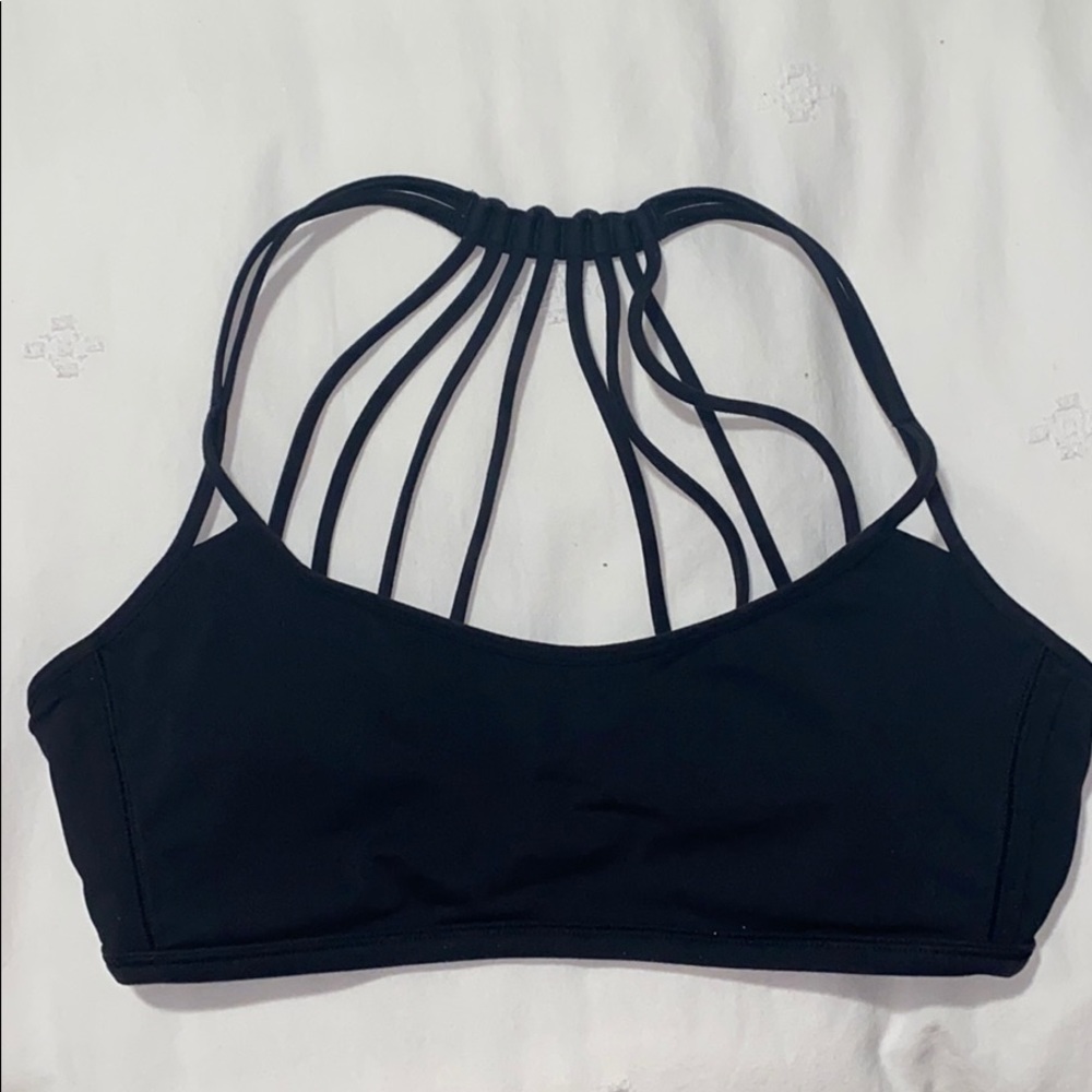 Free to be Lululemon sports bra